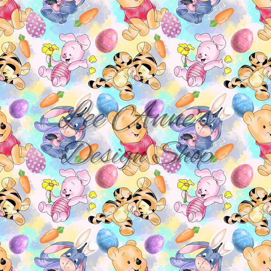 Bear friends Seamless