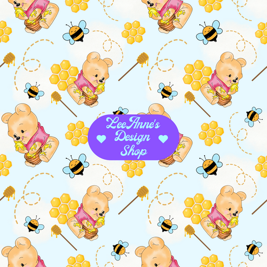 Bear friends Seamless