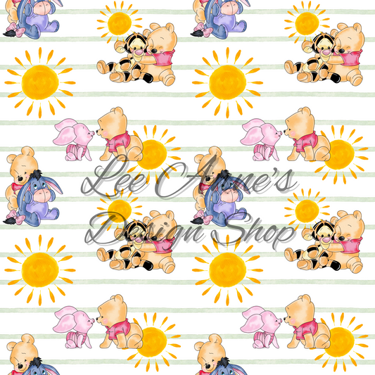 Bear friends Seamless