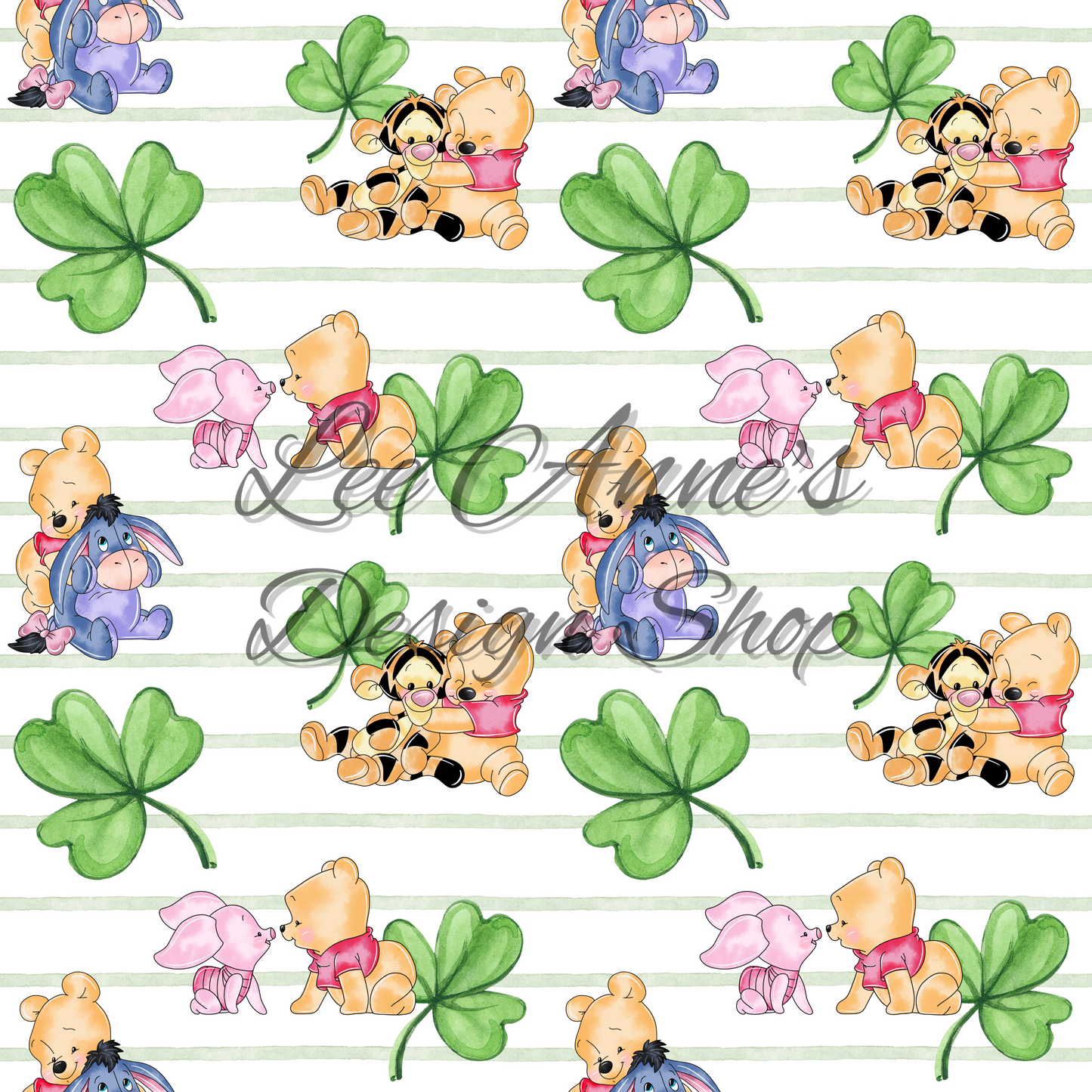 Bear friends Seamless