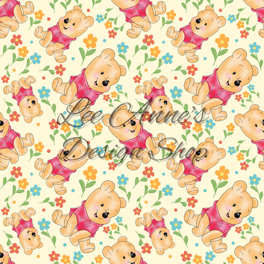 Bear friends Seamless