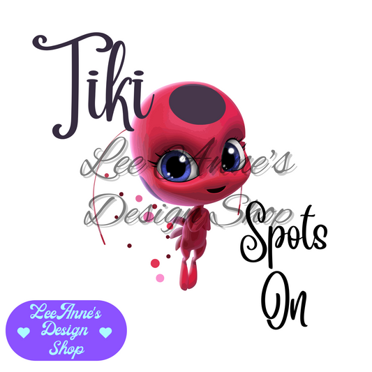 Ladybug Sublimation