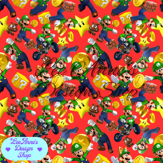 Super M Game Seamless