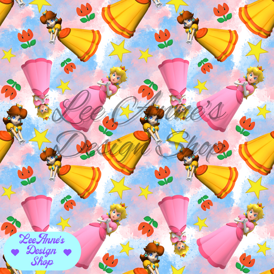 Super M Game Seamless