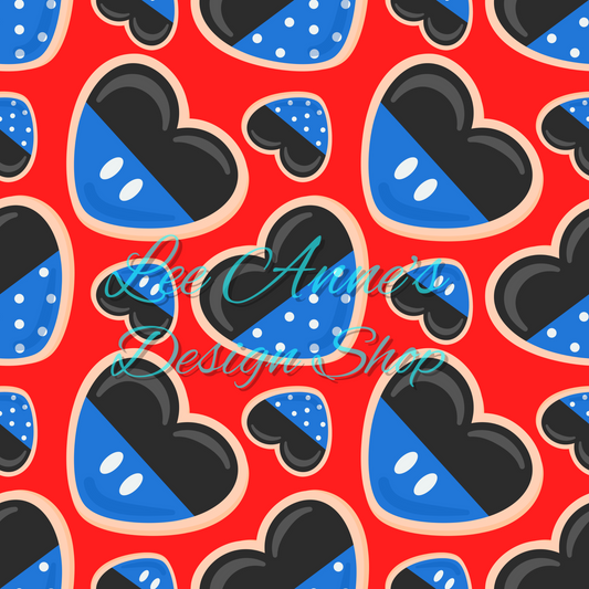 Magical Mouse Seamless