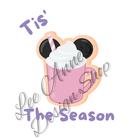 Mouse Snow Sublimation