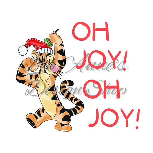 Bear Chistmas Sublimation