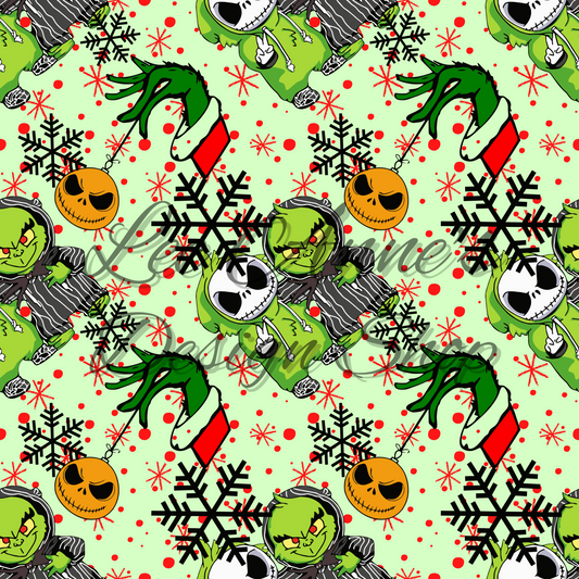 Christmas Mashup Seamless