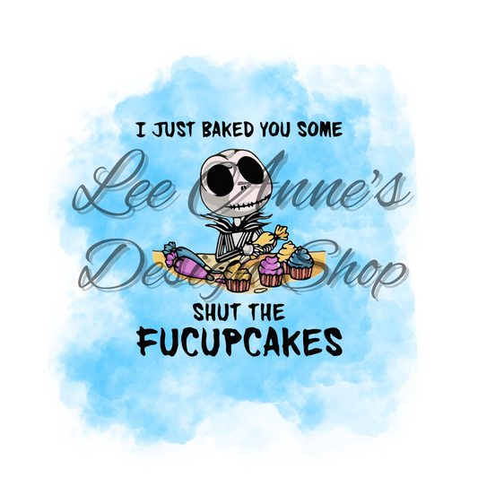 Spooky Christmas Sublimation