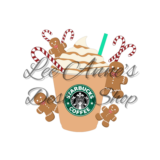 Coffee Sublimation
