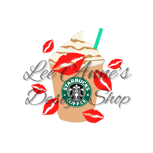 Coffee Sublimation