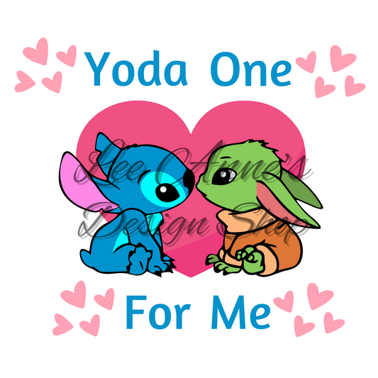 Yoda Sublimation