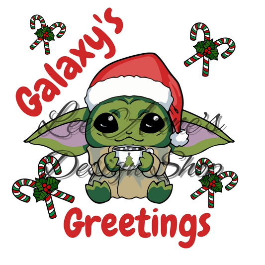 Yoda Sublimation