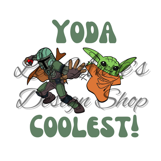 Yoda Sublimation