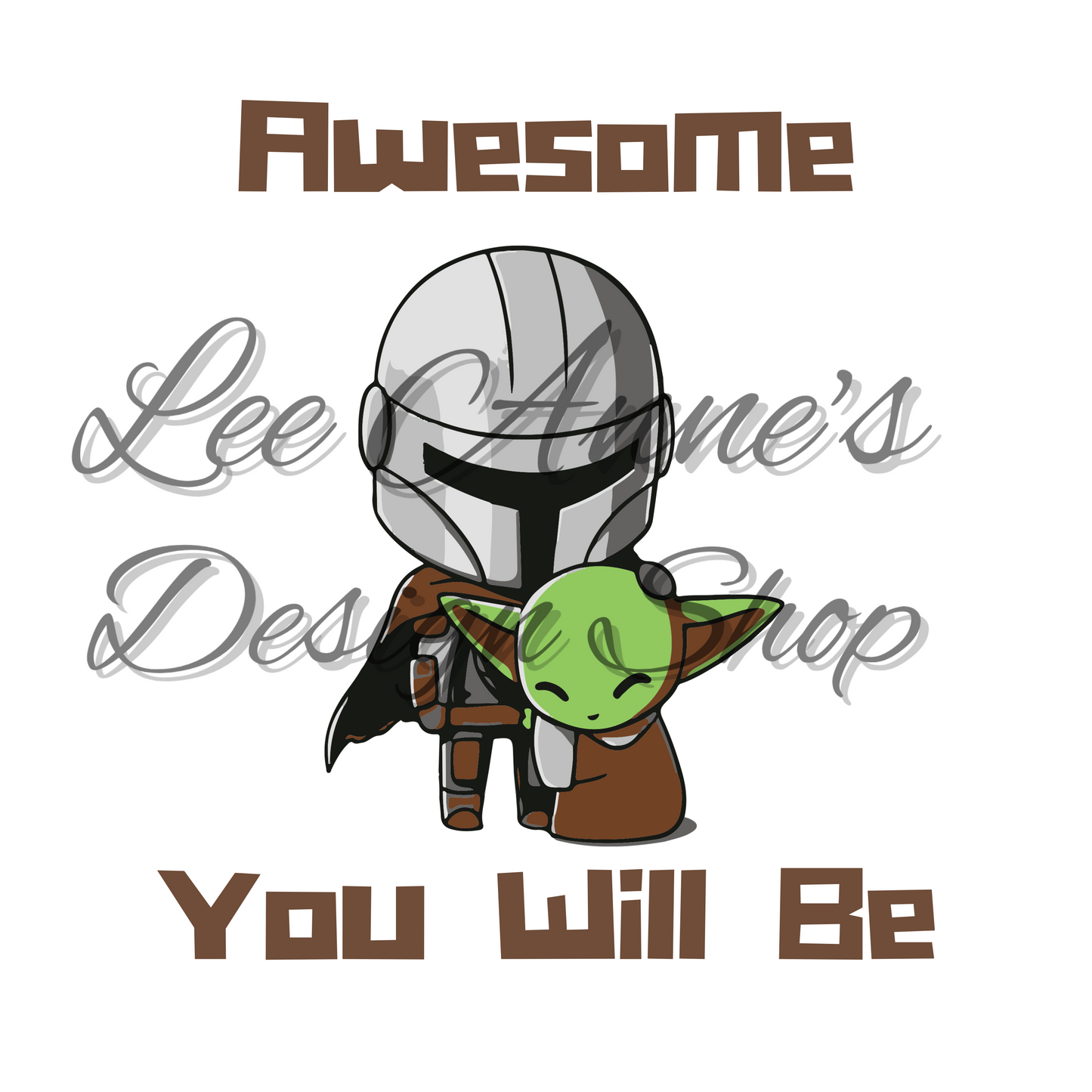 Yoda Sublimation