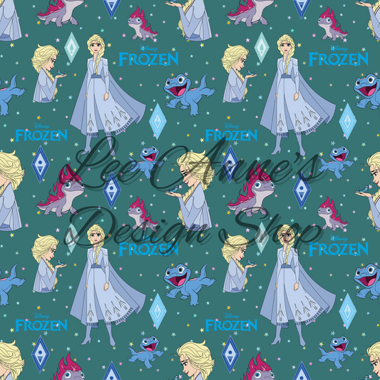 Froze Seamless