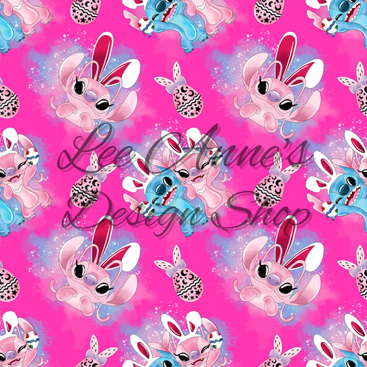 Easter Stitch Seamless