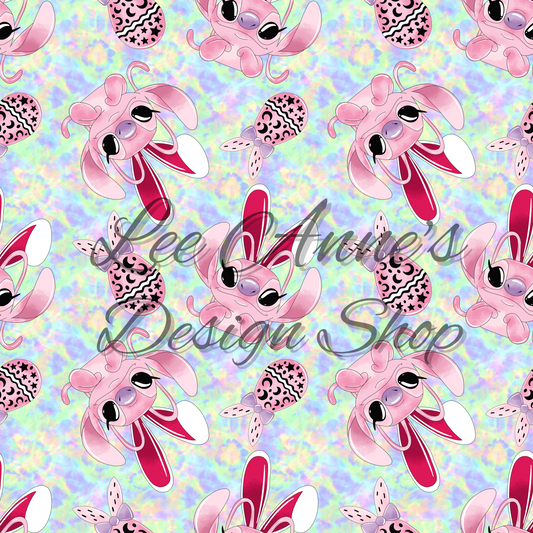 Easter Stitch Seamless