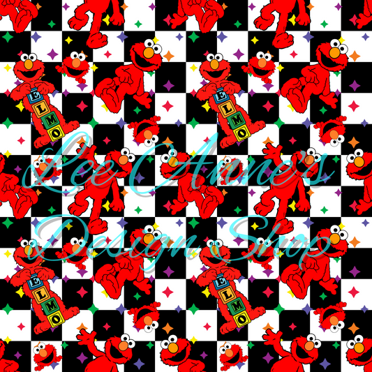 Puppets Seamless