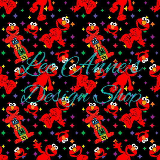 Puppets Seamless