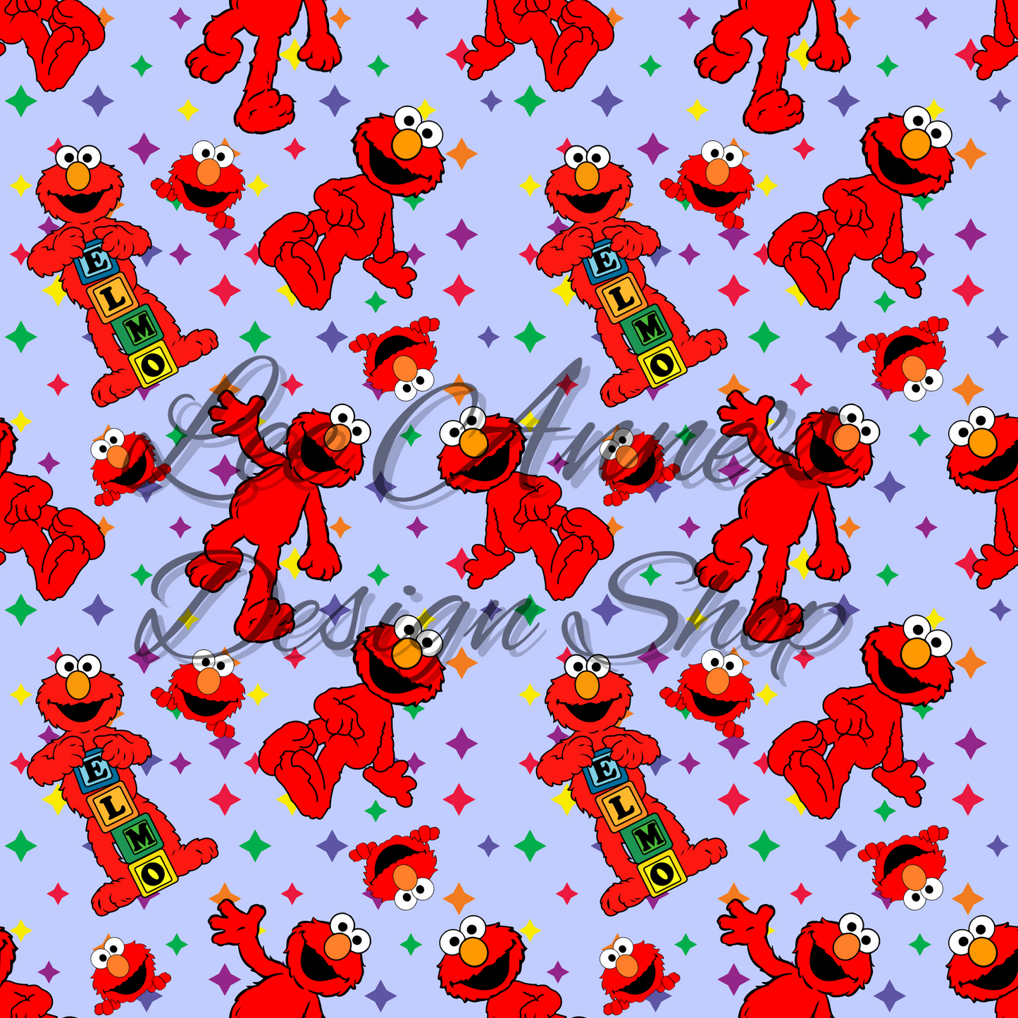 Puppets Seamless