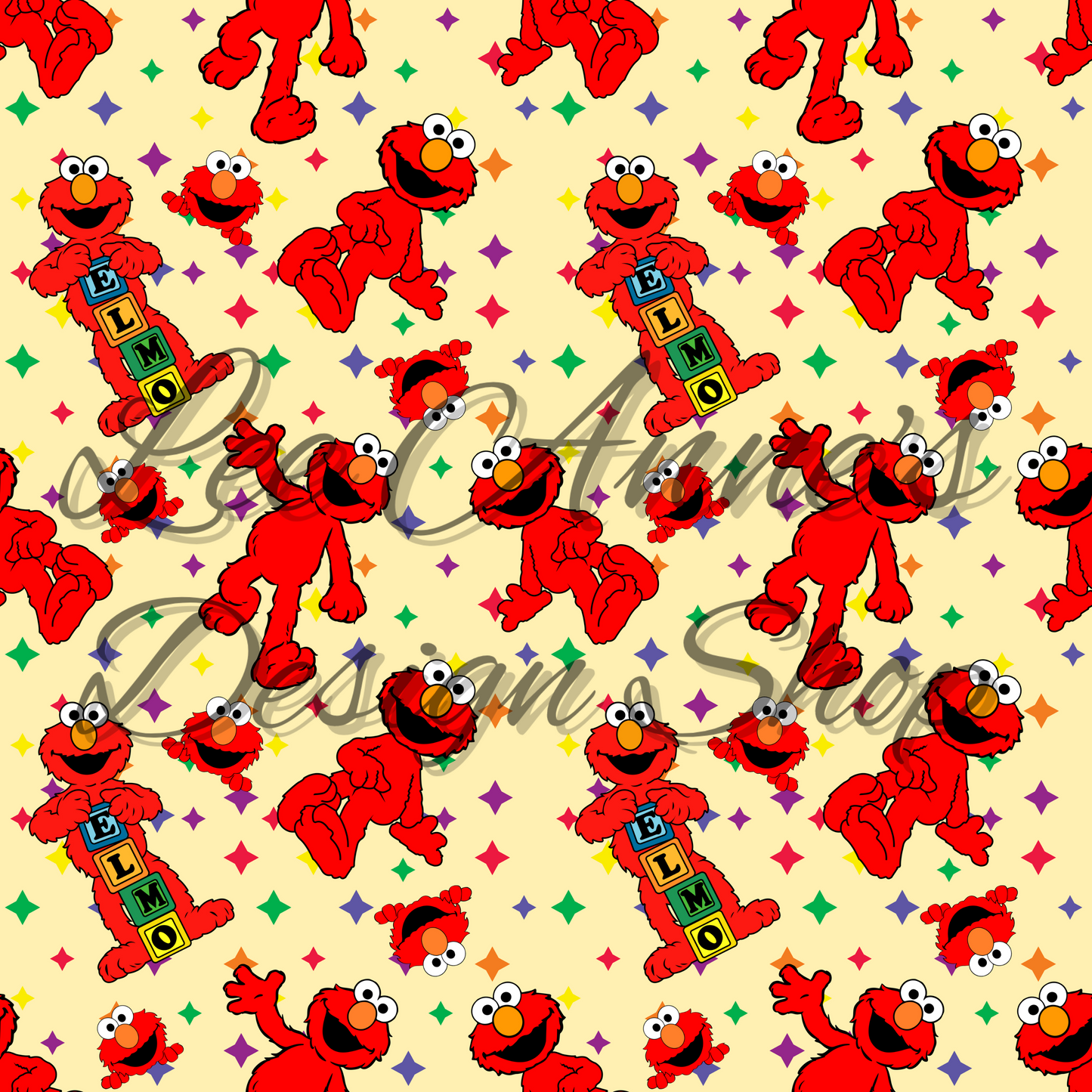 Puppets Seamless