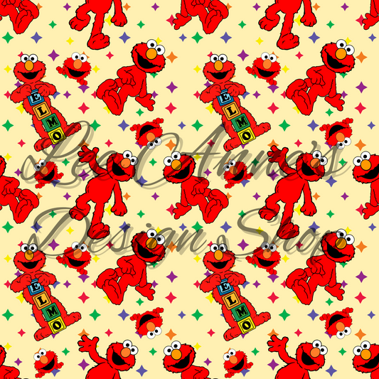 Puppets Seamless