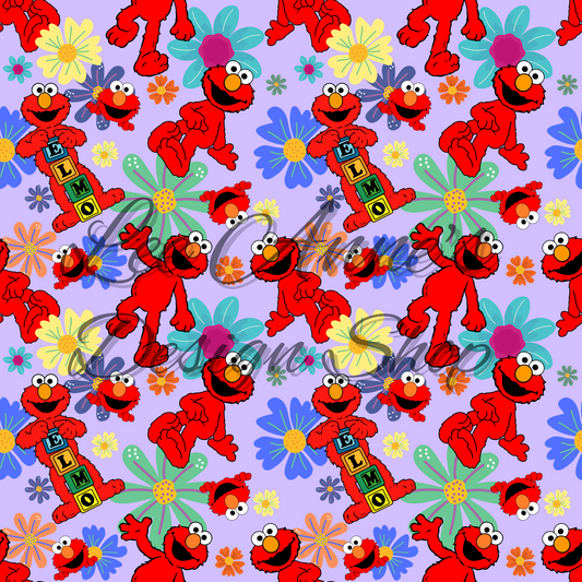 Puppets Seamless