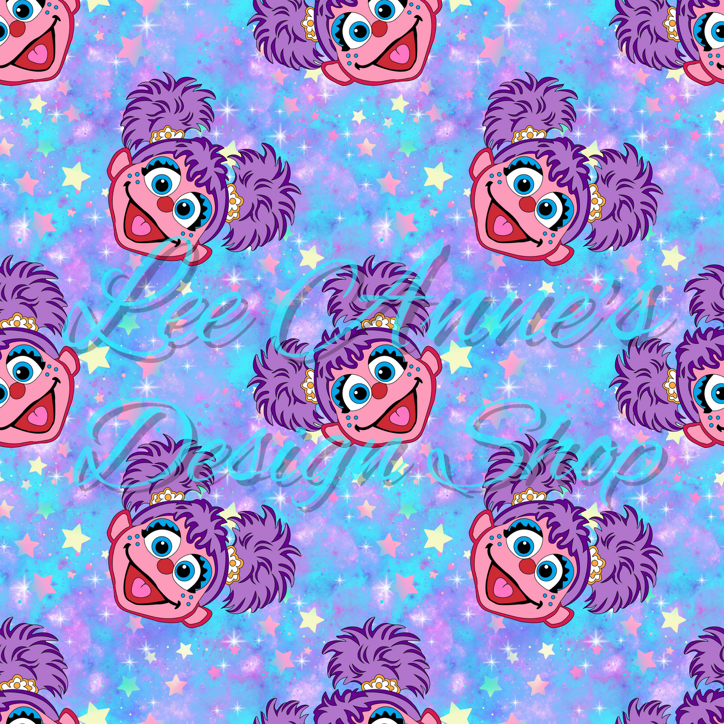 Puppets Seamless