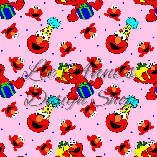 Puppets Seamless
