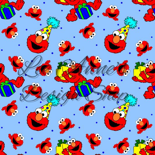 Puppets Seamless