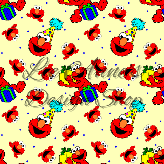 Puppets Seamless