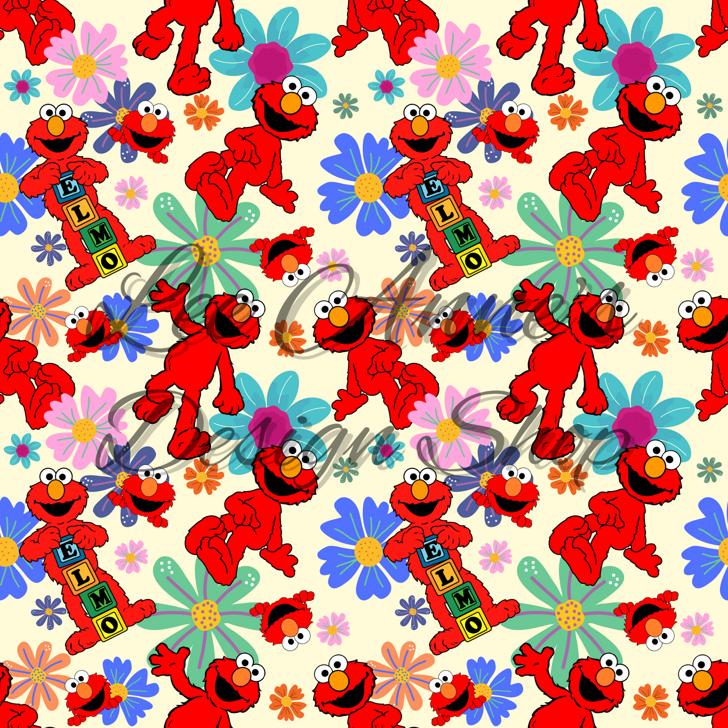 Puppets Seamless
