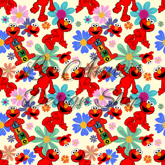 Puppets Seamless