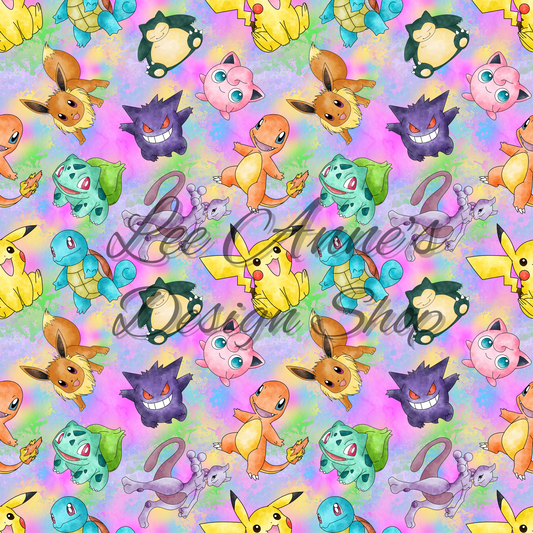 Poke Seamless