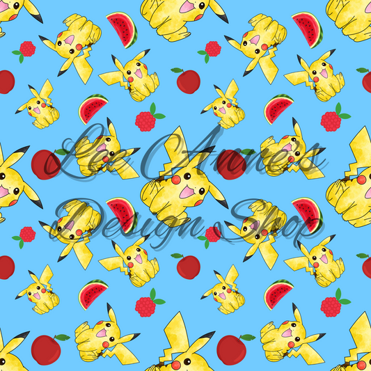 Poke Seamless