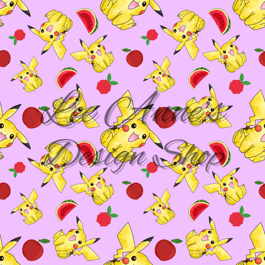 Poke Seamless