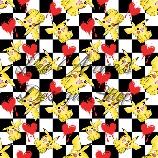 Poke Seamless