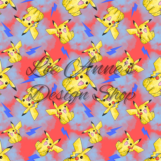 Poke Seamless