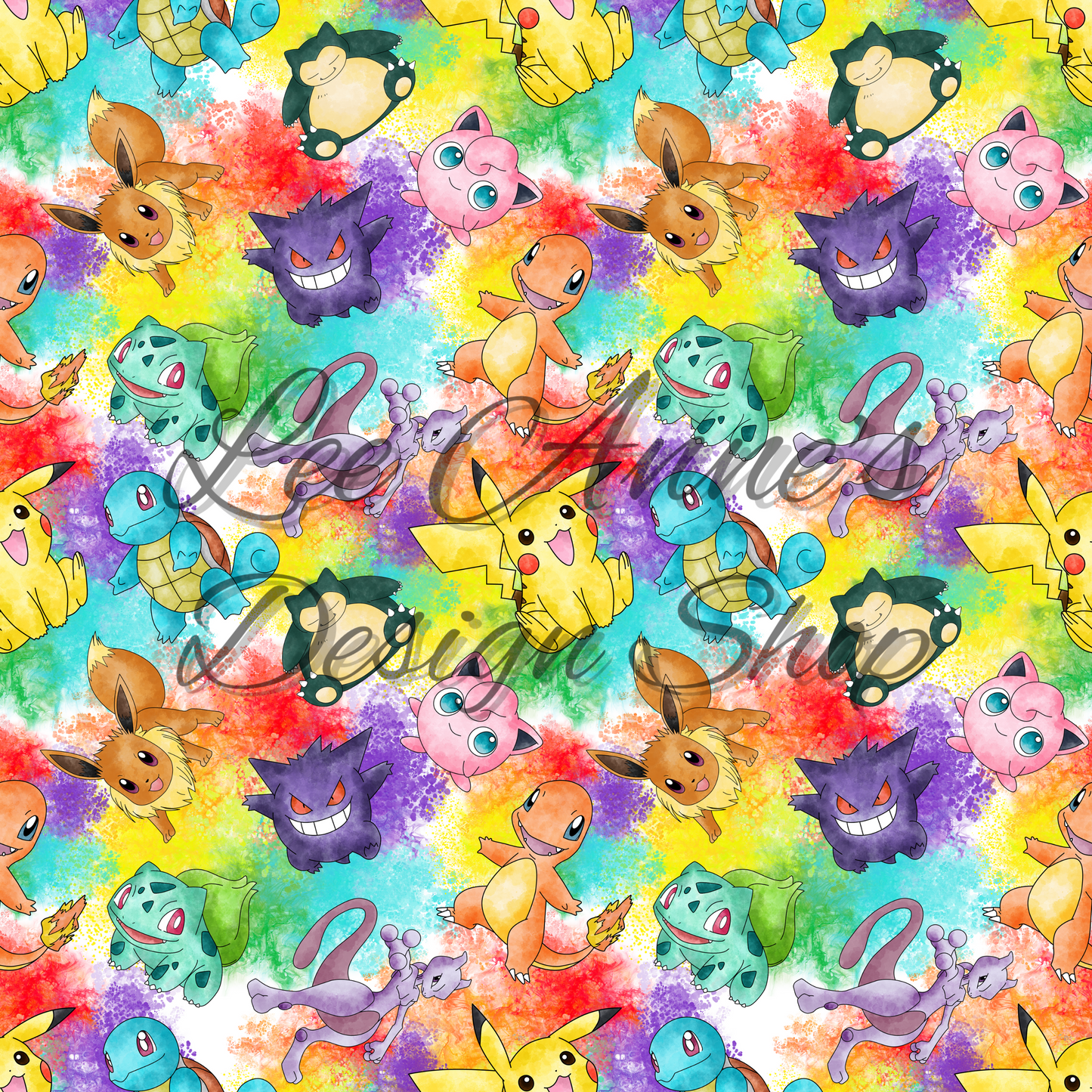 Poke Seamless