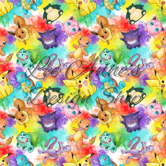 Poke Seamless