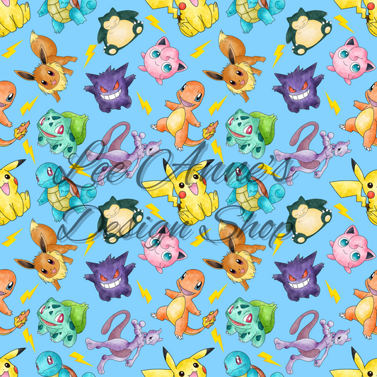 Poke Seamless