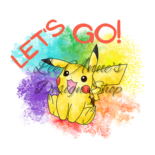 Poke Sublimation