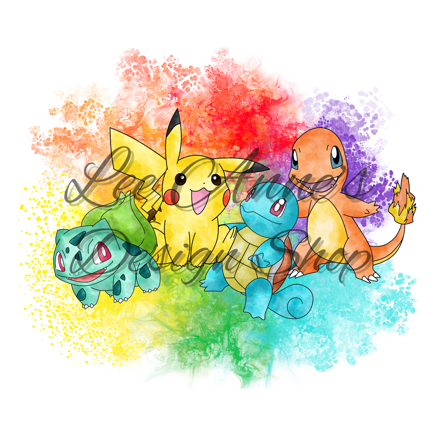 Poke Sublimation