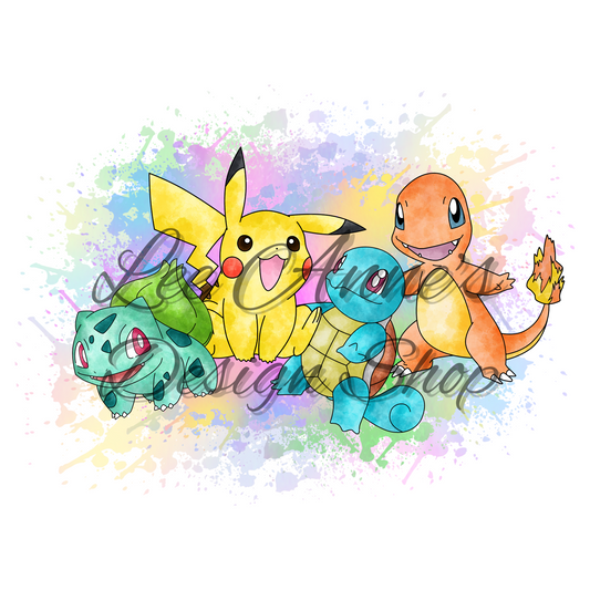 Poke Sublimation