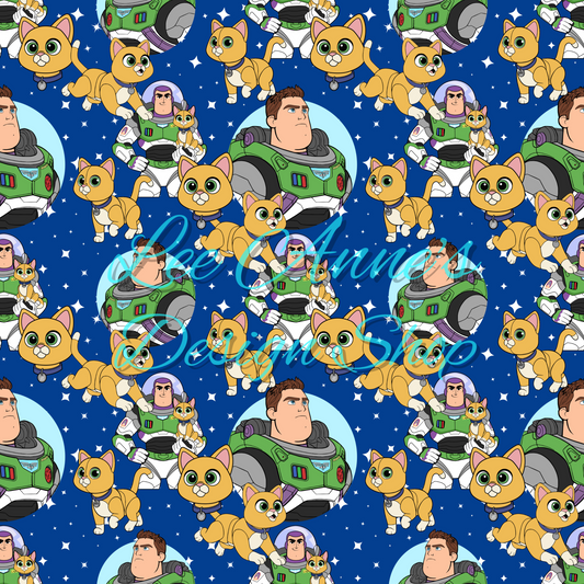 Lightyear Seamless