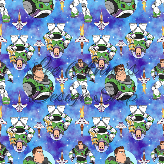 Lightyear Seamless