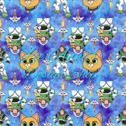 Lightyear Seamless