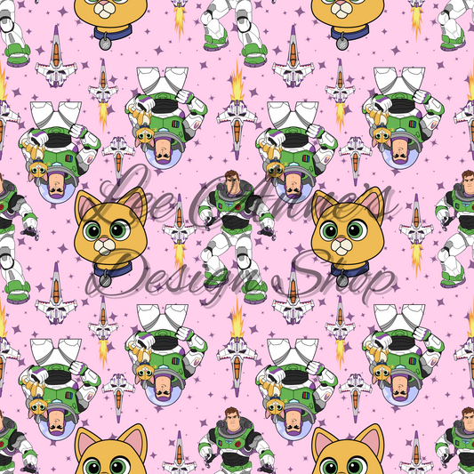 Lightyear Seamless