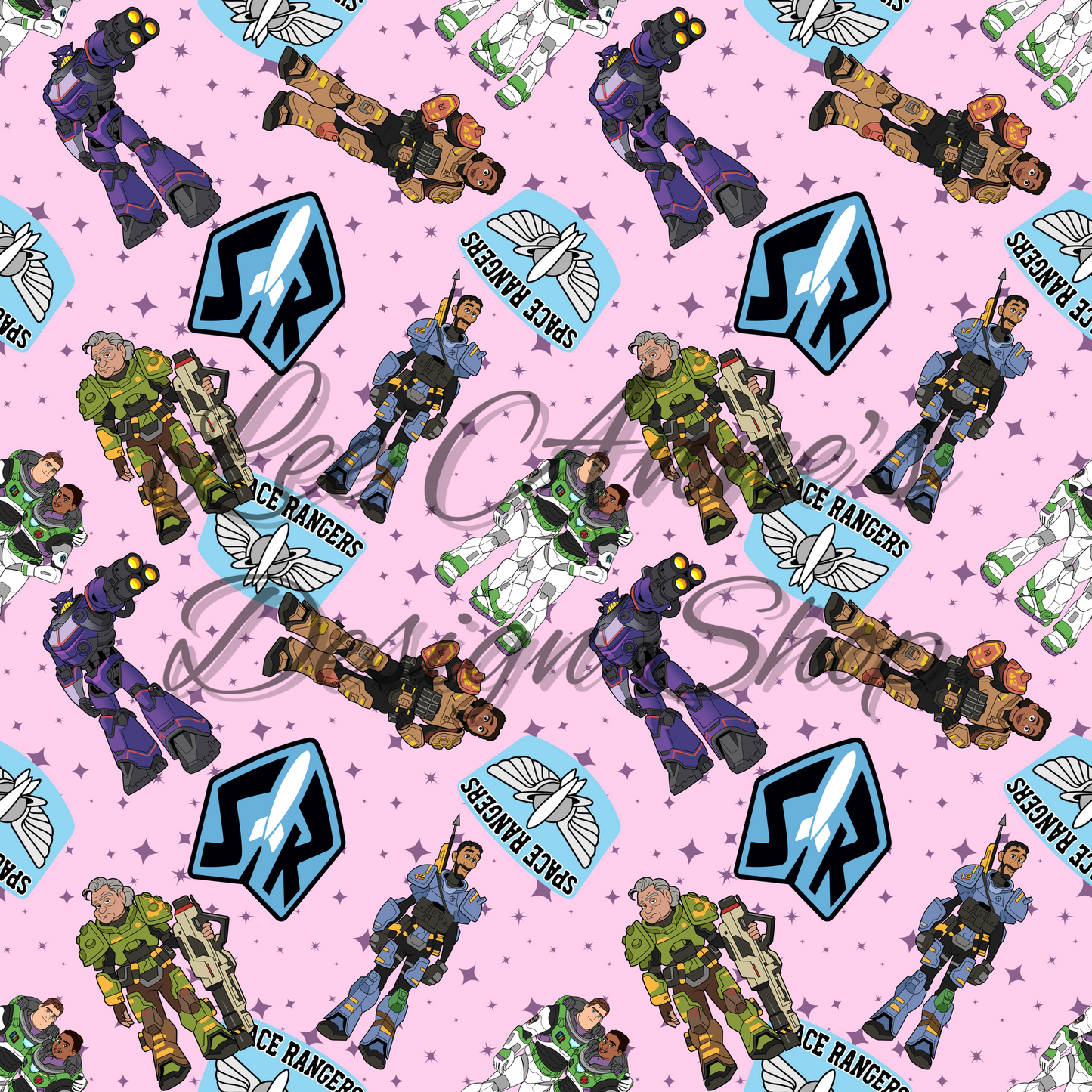 Lightyear Seamless